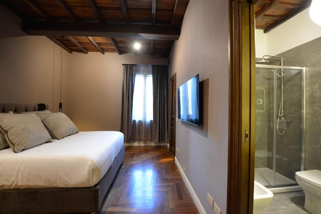 The Frattina - Luxury Serviced Apartment Rom
